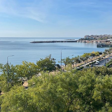 Seaside Loft Kavala Apartment Exterior foto