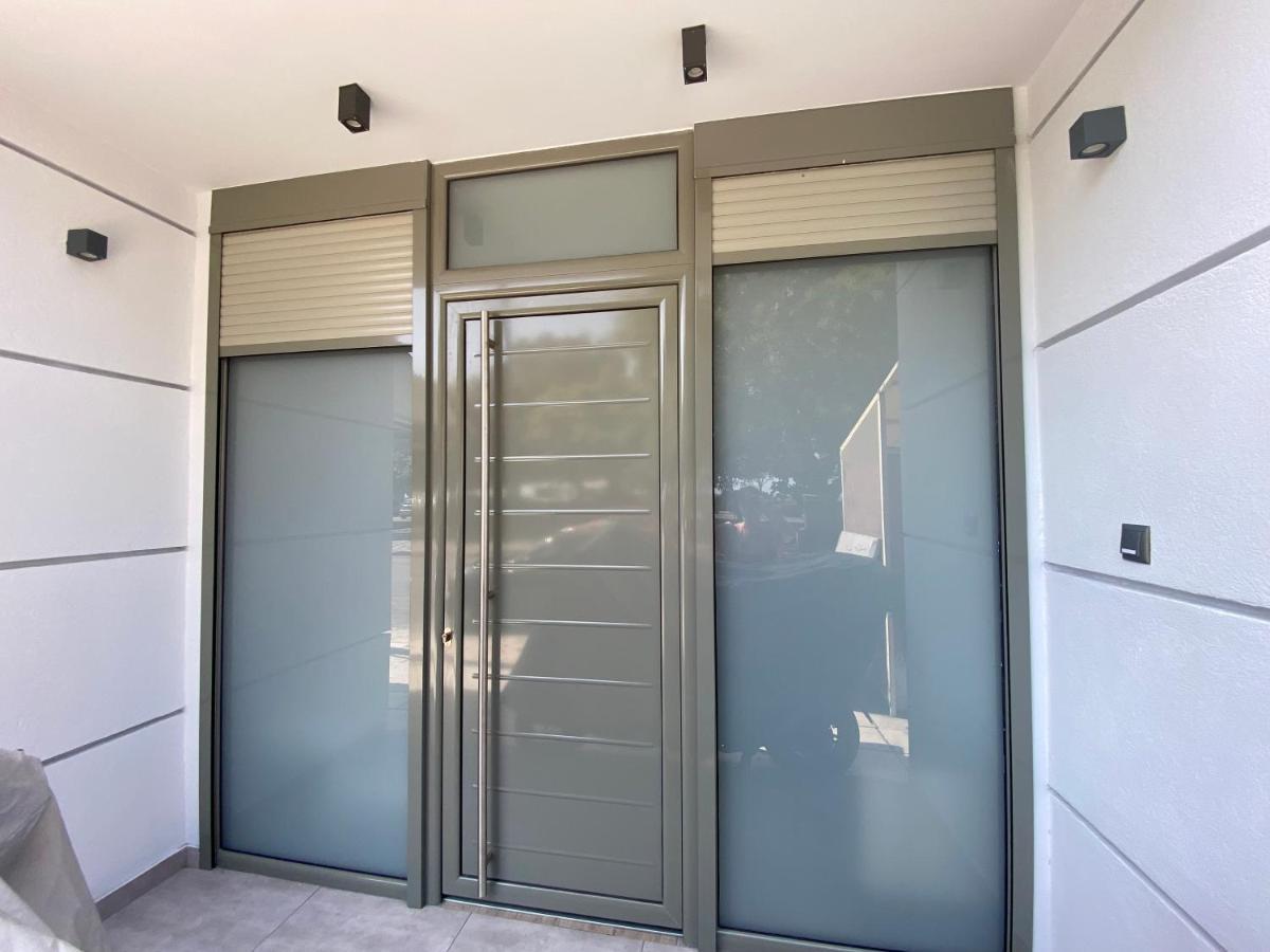 Seaside Loft Kavala Apartment Exterior foto