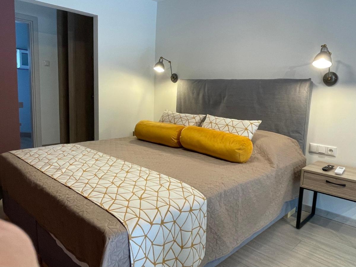 Seaside Loft Kavala Apartment Exterior foto